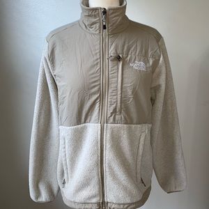 The North Face Tan Denali 2 Jacket in Medium